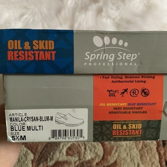 Spring Step shoes - Picture 7 of 7